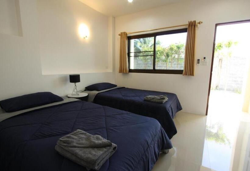 اتاق استاندارد, Sun & Sea Nai Yang Phuket