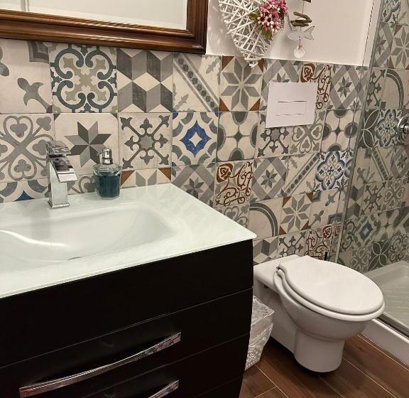 اتاق استاندارد, Casa Patrizia