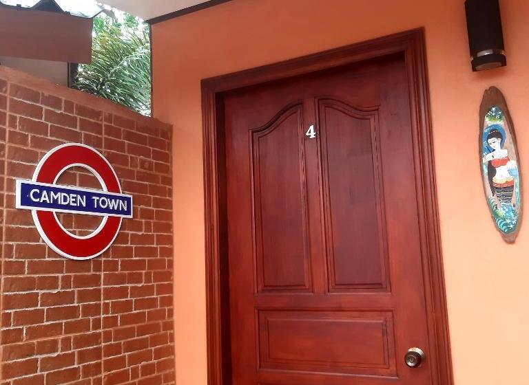 اتاق استاندارد با چشم‌انداز استخر, The Windsor Boutique Resort