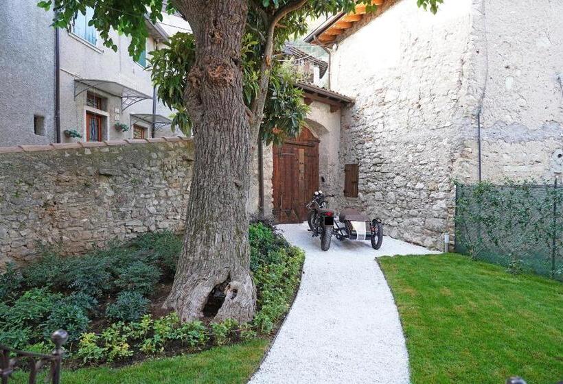 اتاق استاندارد چهار تخته, B&b Il Sogno Nel Borgo