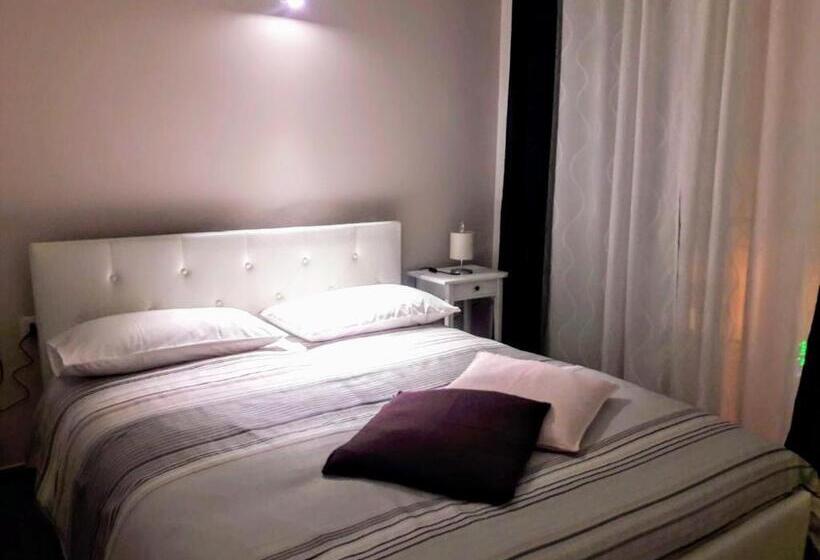 اتاق استاندارد با بالکن, B&b Peter Pan