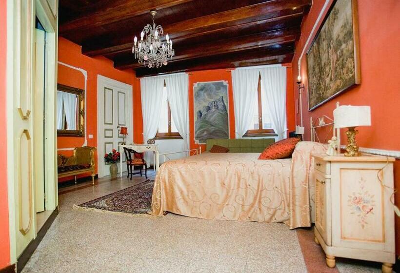 اتاق استاندارد, Il Palazzo Vecchio