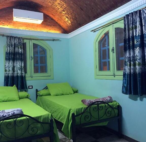 اتاق استاندارد با چشم‌انداز دریا, Nubian Paradise