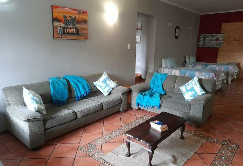 اتاق خانوادگی, Platberg Self Catering