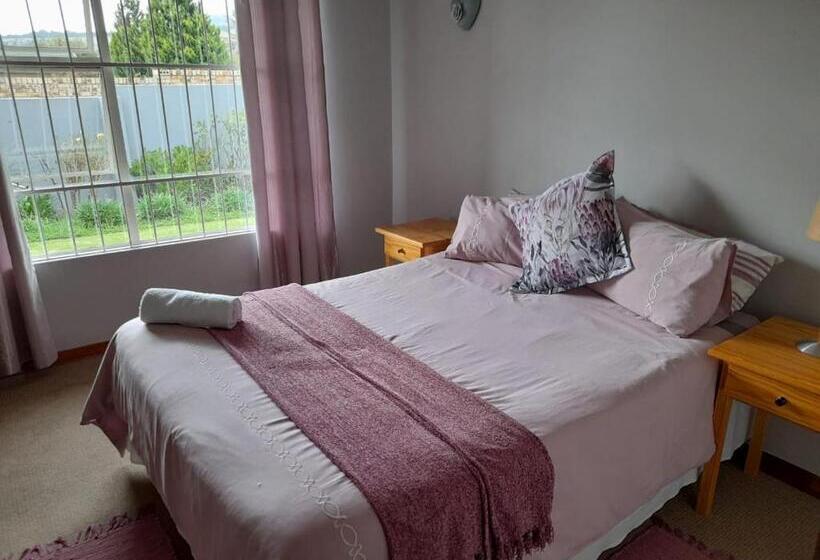 اتاق خانوادگی, Platberg Self Catering