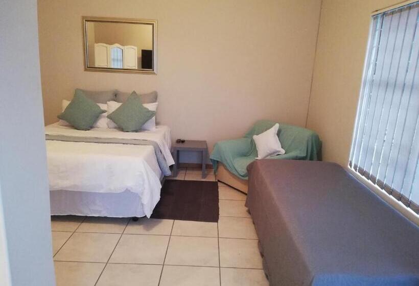 اتاق اکونومی, Platberg Self Catering
