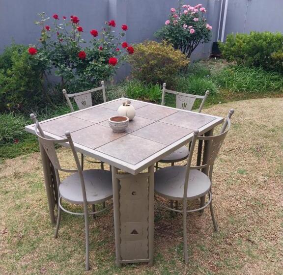 اتاق لوکس, Platberg Self Catering