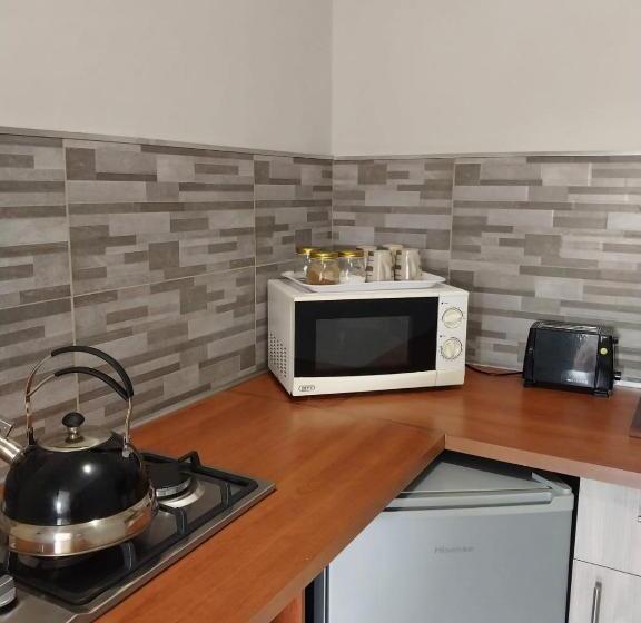 اتاق لوکس, Platberg Self Catering