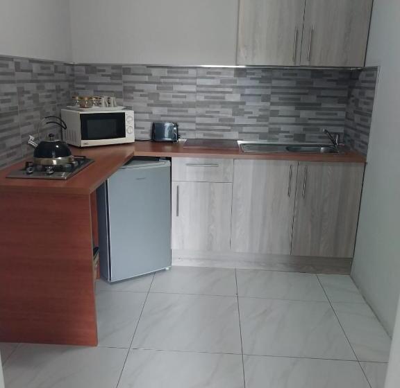 اتاق لوکس, Platberg Self Catering