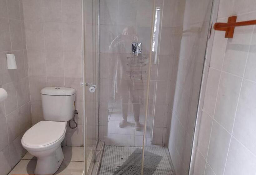 اتاق لوکس با چشم‌انداز باغ, Platberg Self Catering