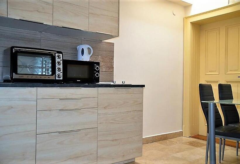 استودیوی استاندارد, Downtown Apartments With Shared Kitchen