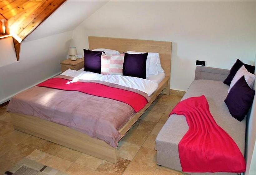 استودیوی استاندارد, Downtown Apartments With Shared Kitchen