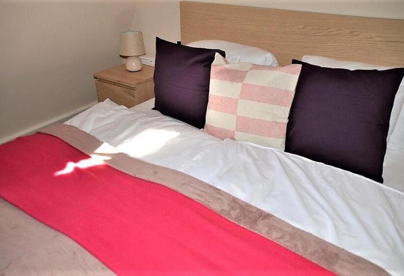 استودیوی استاندارد, Downtown Apartments With Shared Kitchen