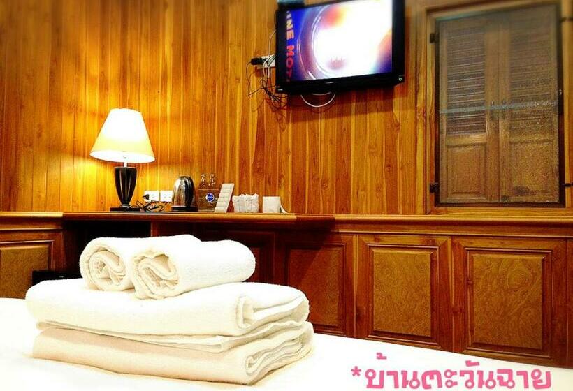 اتاق خانوادگی, Baan Tawan Shine Surin