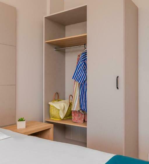 اتاق استاندارد با چشم‌انداز پارک, Veramar Hotel   All Inclusive & Free Beach