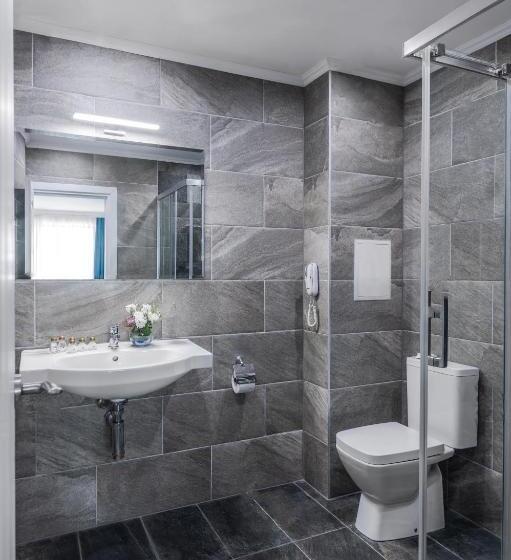 اتاق استاندارد با چشم‌انداز پارک, Veramar Hotel   All Inclusive & Free Beach