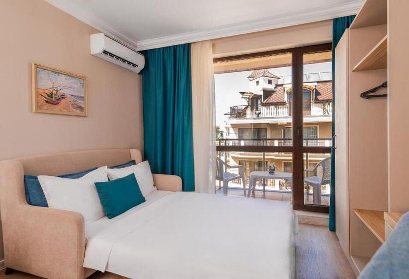 اتاق خانوادگی, Veramar Hotel   All Inclusive & Free Beach