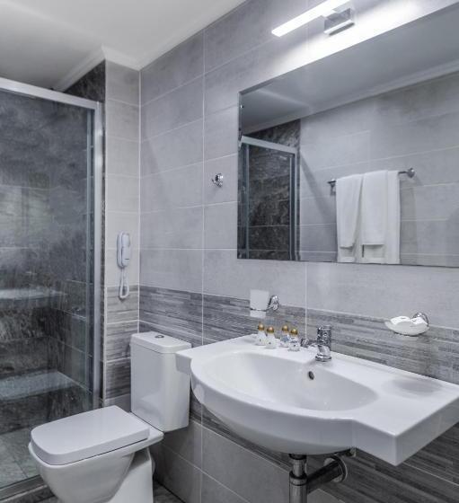 اتاق استاندارد با چشم‌انداز دریا, Veramar Hotel   All Inclusive & Free Beach