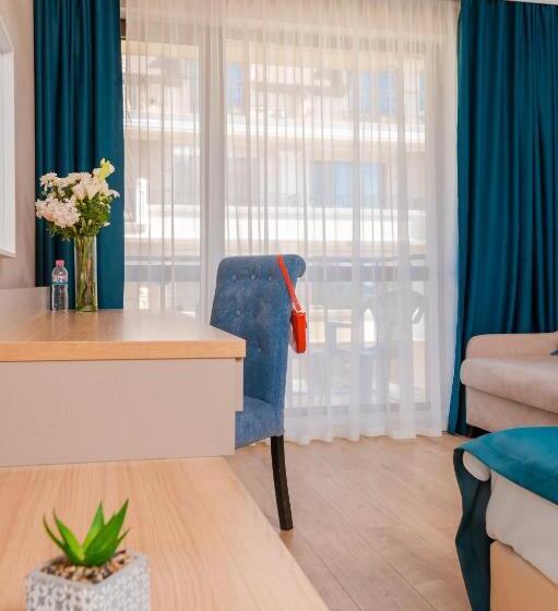 اتاق خانوادگی, Veramar Hotel   All Inclusive & Free Beach