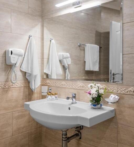 اتاق استاندارد با چشم‌انداز پارک, Veramar Hotel   All Inclusive & Free Beach