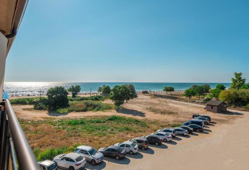 اتاق استاندارد با چشم‌انداز دریا, Veramar Hotel   All Inclusive & Free Beach