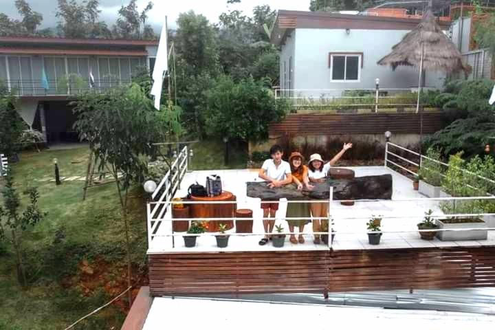 اتاق استاندارد سه نفره, Baan Mai Hom Resort Suan Phueng
