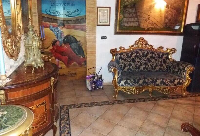 اتاق لوکس, Casa Rosy