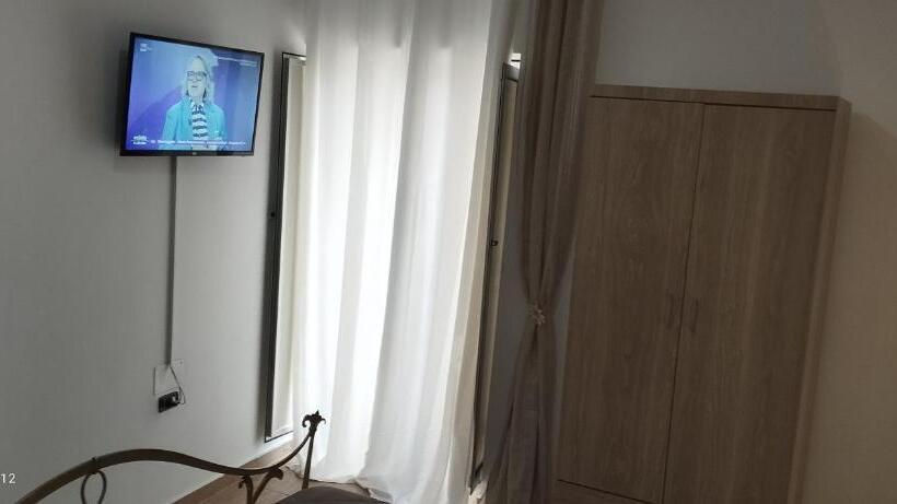 اتاق استاندارد با تخت بزرگ, Casa Rosy