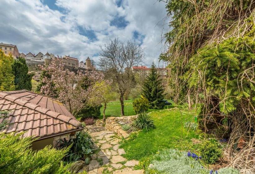 آپارتمان لوکس 1 خوابه, Penzion Na Hradčanech