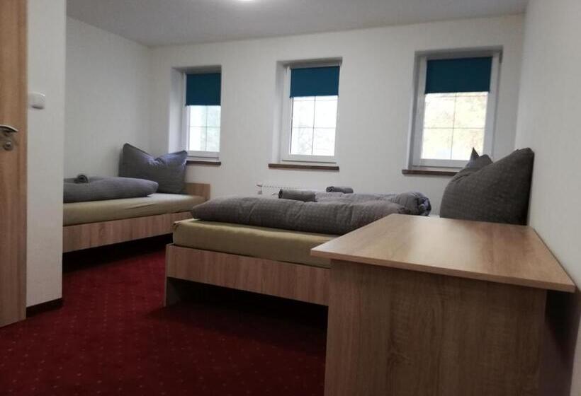 Standard room with outdoor bath, Penzion Svatý Petr