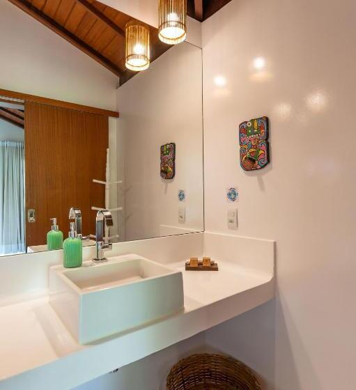 اتاق سوپریور سه تخته, Sup House Barra Grande