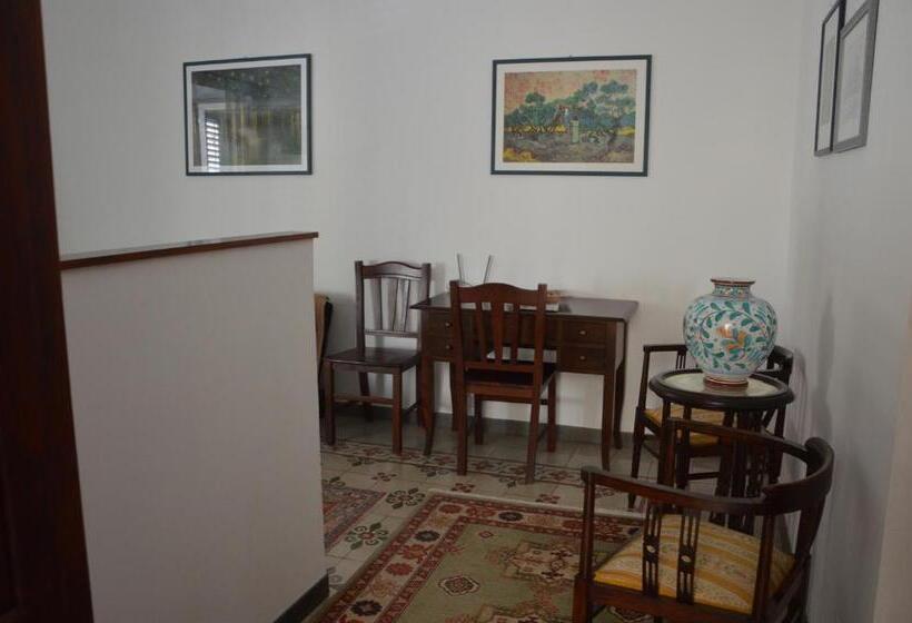 اتاق استاندارد با تخت بزرگ, B&b Al Cortiletto Modica Centro