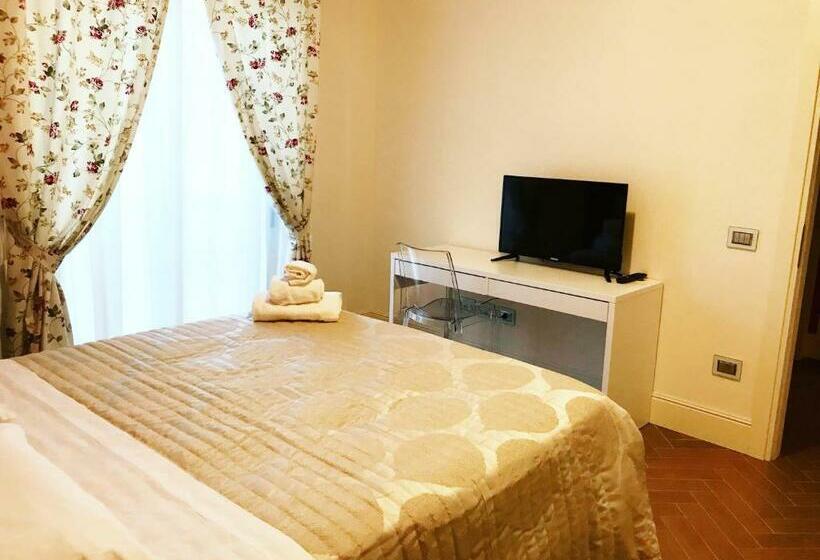 اتاق استاندارد با سرویس بهداشتی مشترک, B&b Civico22