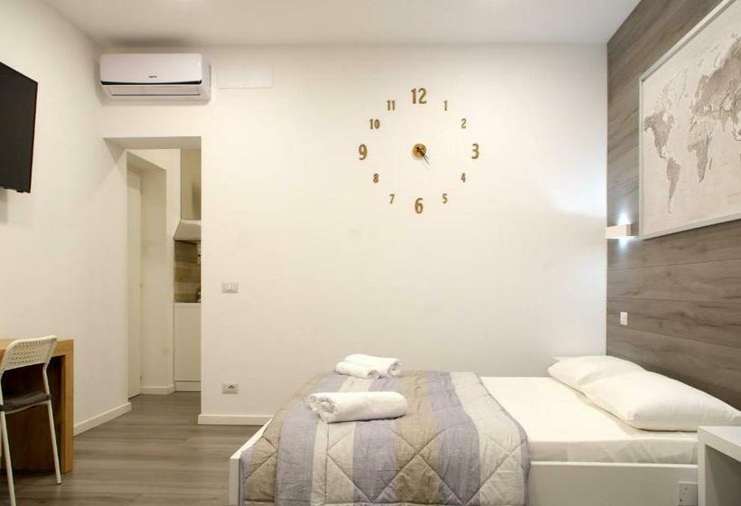 خانه 1 خوابه, B&b Garosa