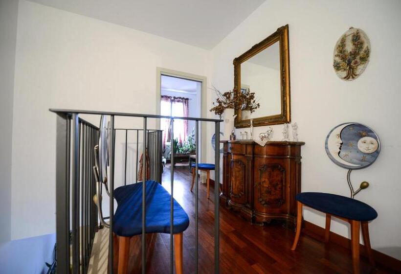 اتاق استاندارد با تخت بزرگ, Il Giardino Incantato