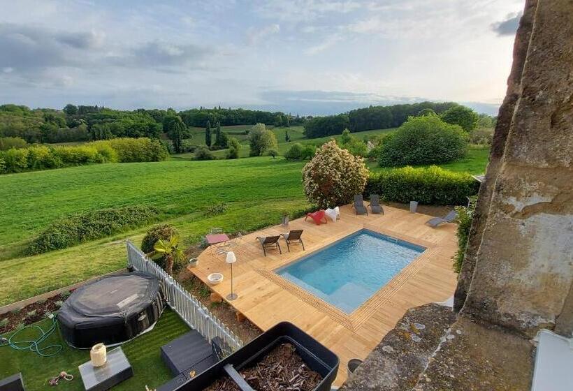 اتاق لوکس, Le Clos Des Bories
