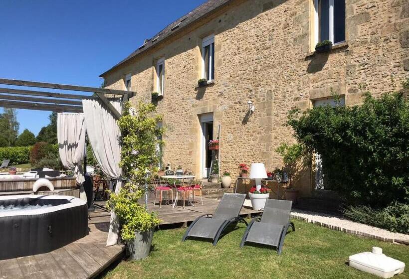 اتاق لوکس, Le Clos Des Bories