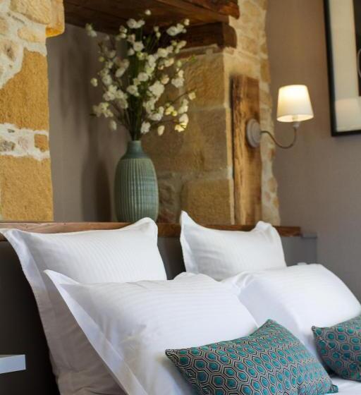 اتاق لوکس, Le Clos Des Bories