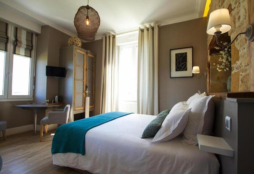 اتاق لوکس, Le Clos Des Bories
