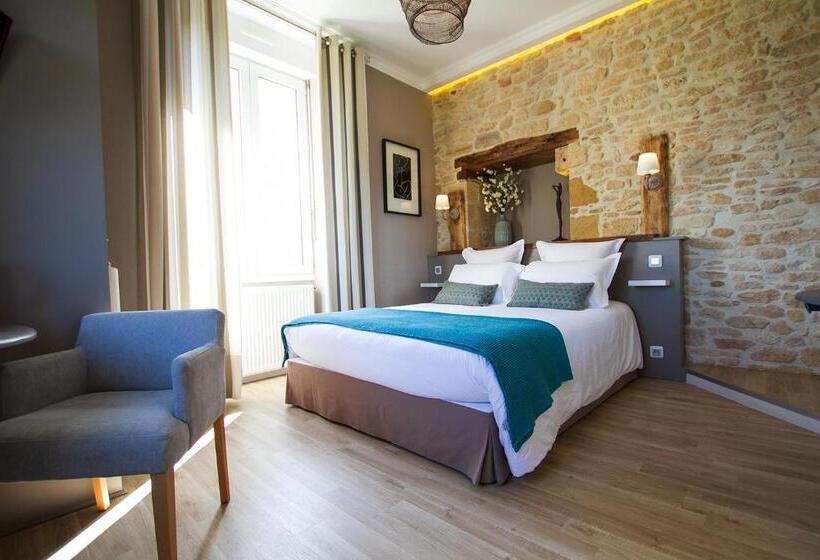 اتاق لوکس, Le Clos Des Bories