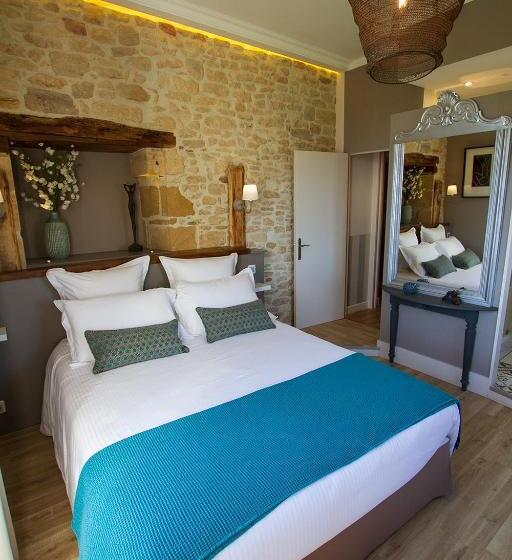 اتاق لوکس, Le Clos Des Bories