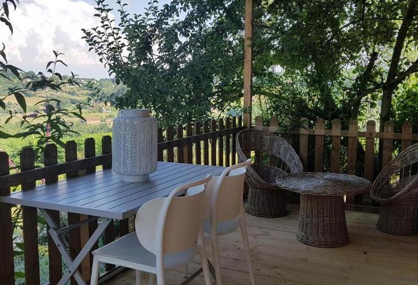 کلبه ییلاقی, Le Clos Des Bories