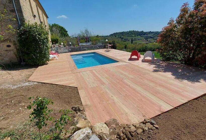 اتاق لوکس خانوادگی, Le Clos Des Bories