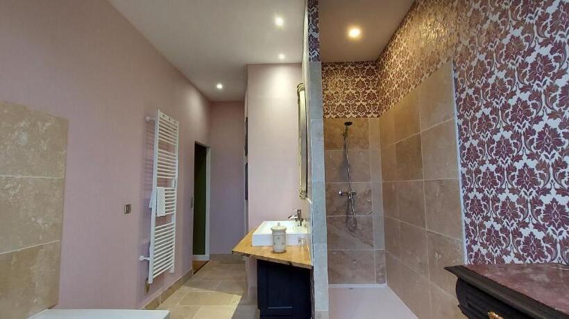ویلای لوکس 1 خوابه, Le Clos Des Bories