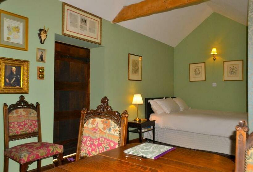 اتاق استاندارد, The Lady Maxwell Room At Buittle Castle