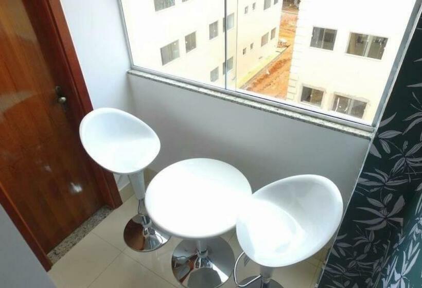اتاق خانوادگی با سرویس بهداشتی مشترک, Encontro Das águas