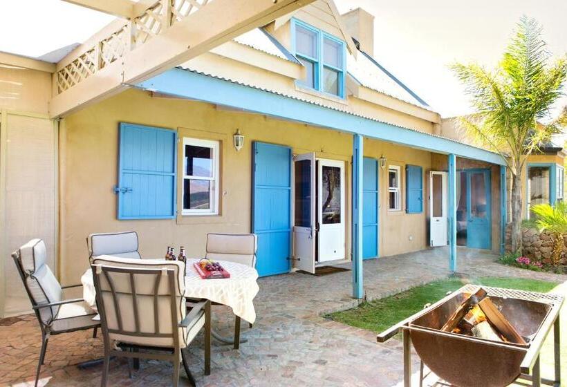 اتاق خانوادگی, Heuwelsig Cottages