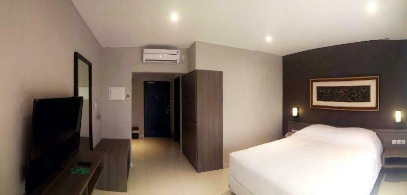اتاق لوکس با بالکن, Mambruk Hotel & Convention