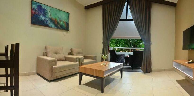 اتاق استاندارد, Mambruk Hotel & Convention