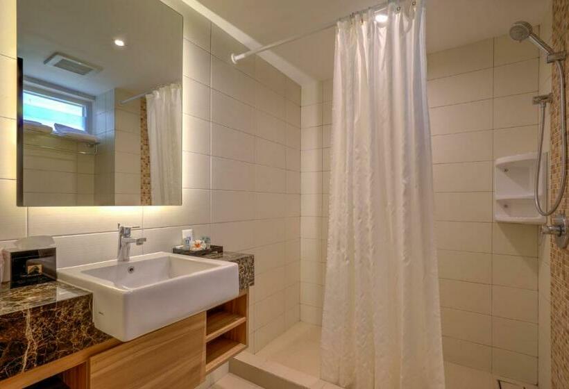 اتاق استاندارد, Mambruk Hotel & Convention